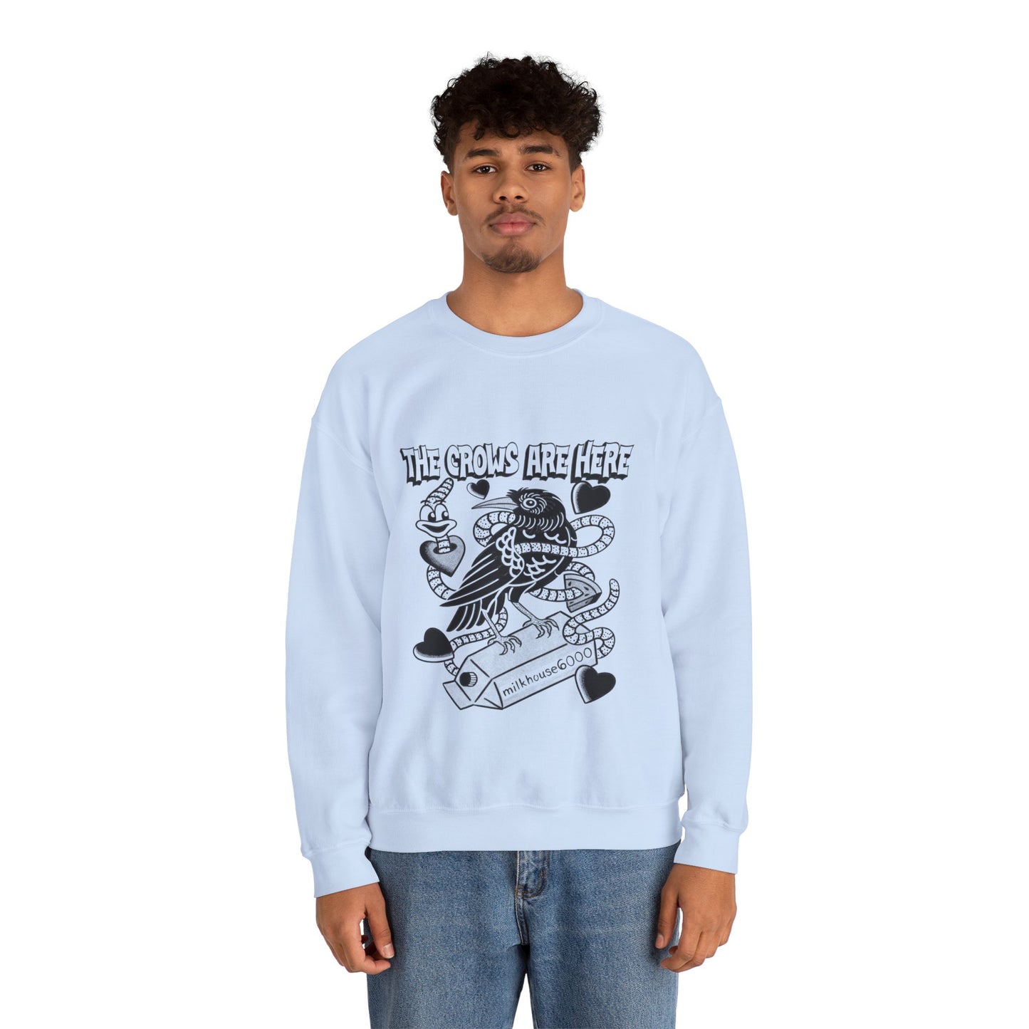 tugboat sweater