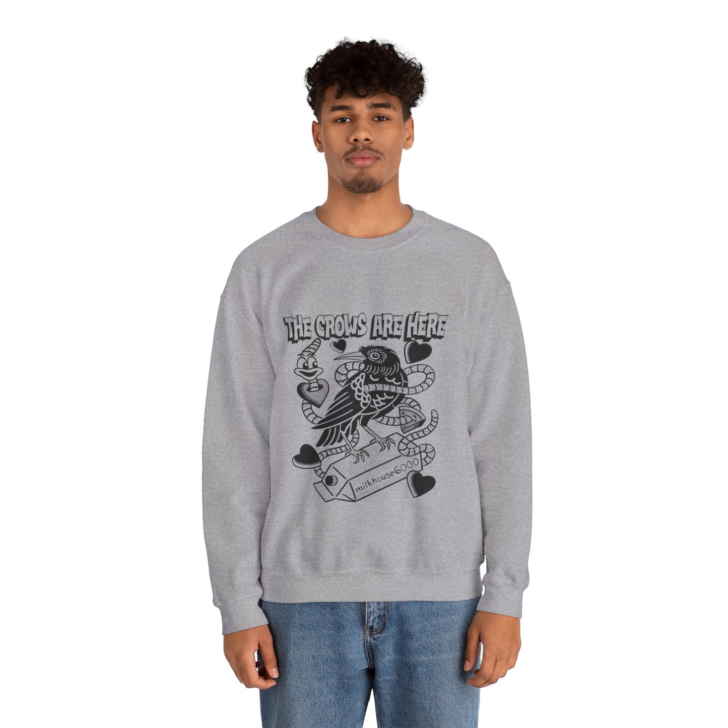 tugboat sweater