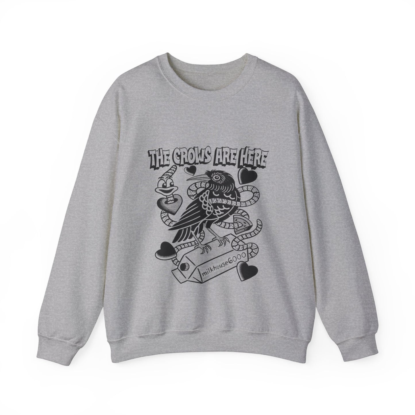 tugboat sweater