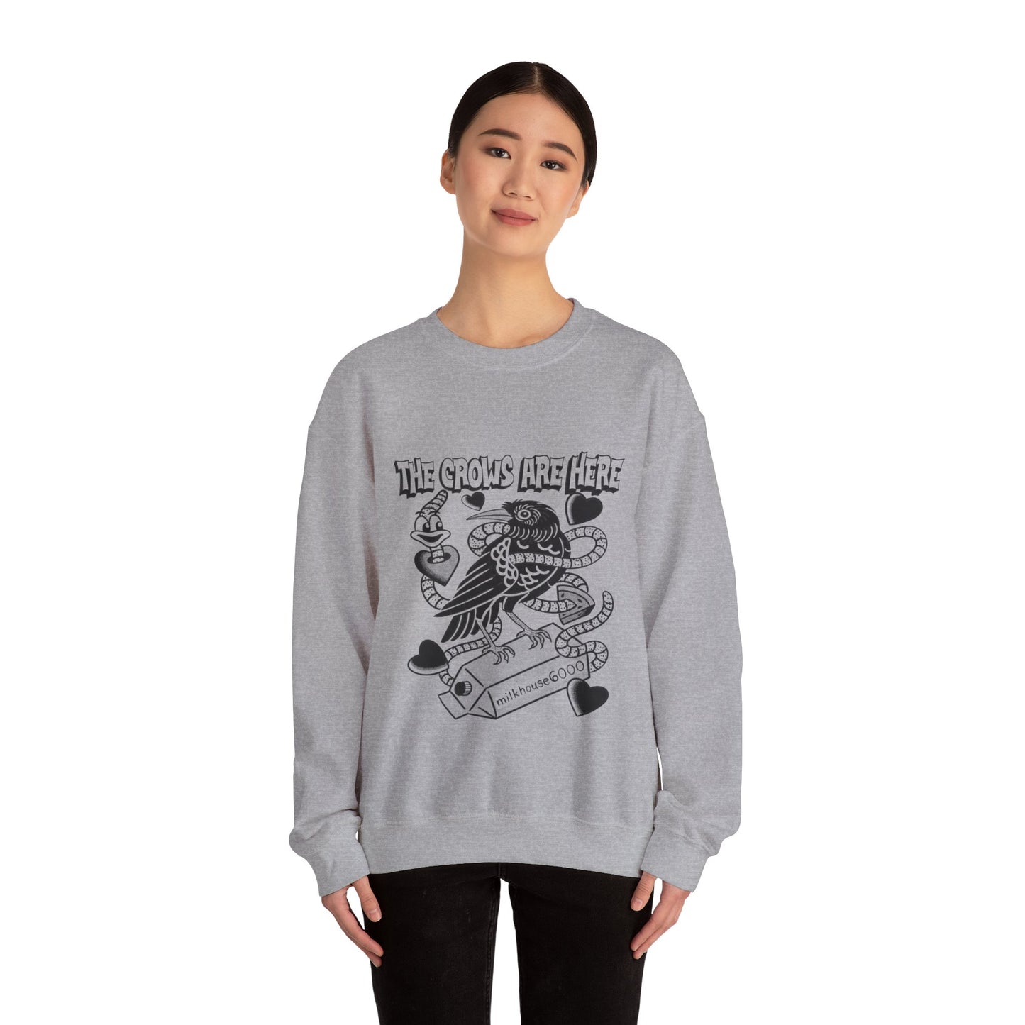 tugboat sweater